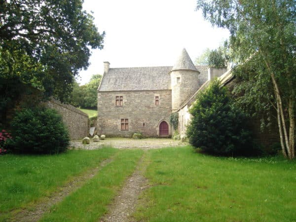 création d'un porche à Lanmeur – Image 3
