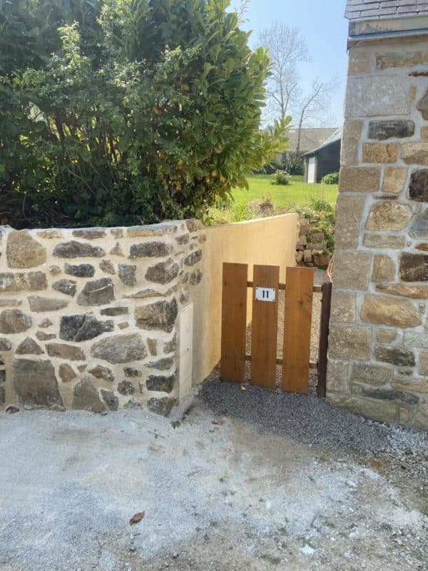 Muret à Roscanvel – Image 2