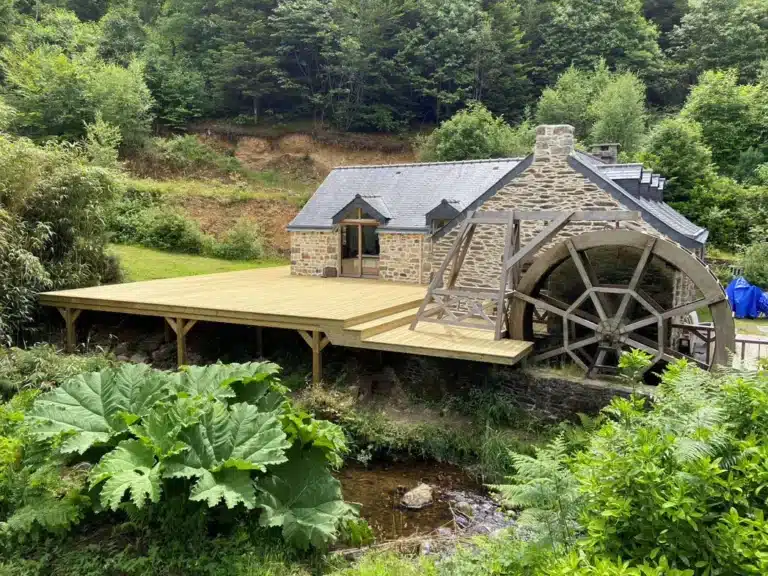 Amenagement interieur exterieur 1 - Dineault, crozon