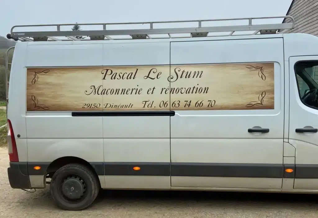 Contact telephone Le Stum restauration Dineault Crozon 2 - Dineault, crozon